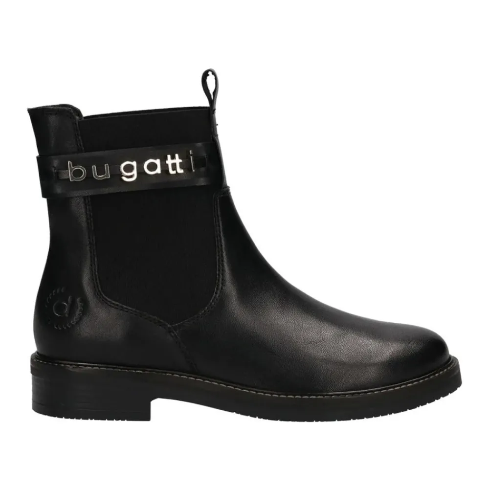 DAMES Bugatti Chelseaboots^Ankle Boots
