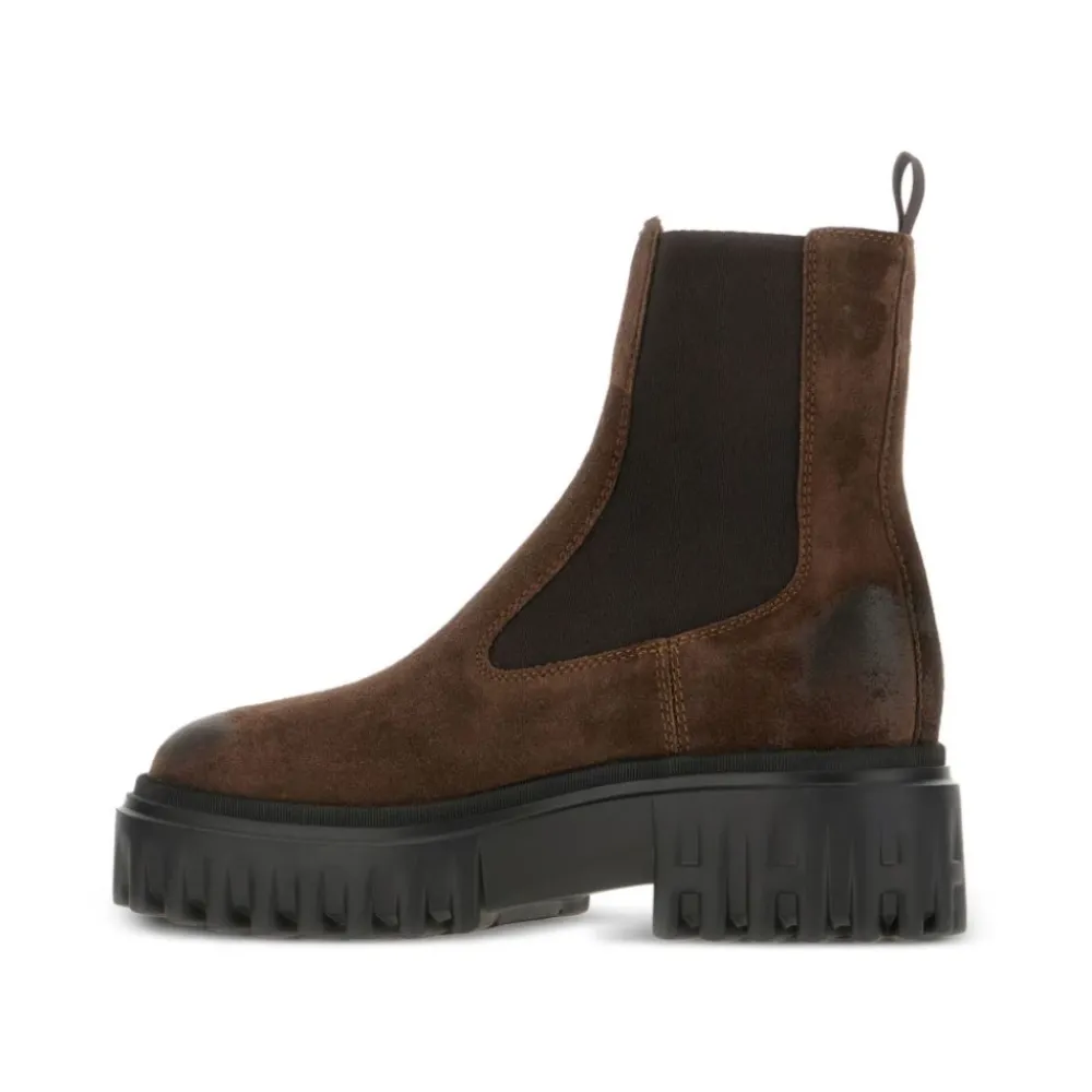 DAMES Hogan Chelseaboots^Ankle Boots