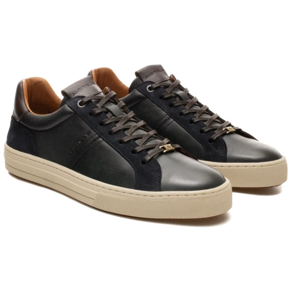 Heren Ambitious ANOPOLIS Logo Sneaker