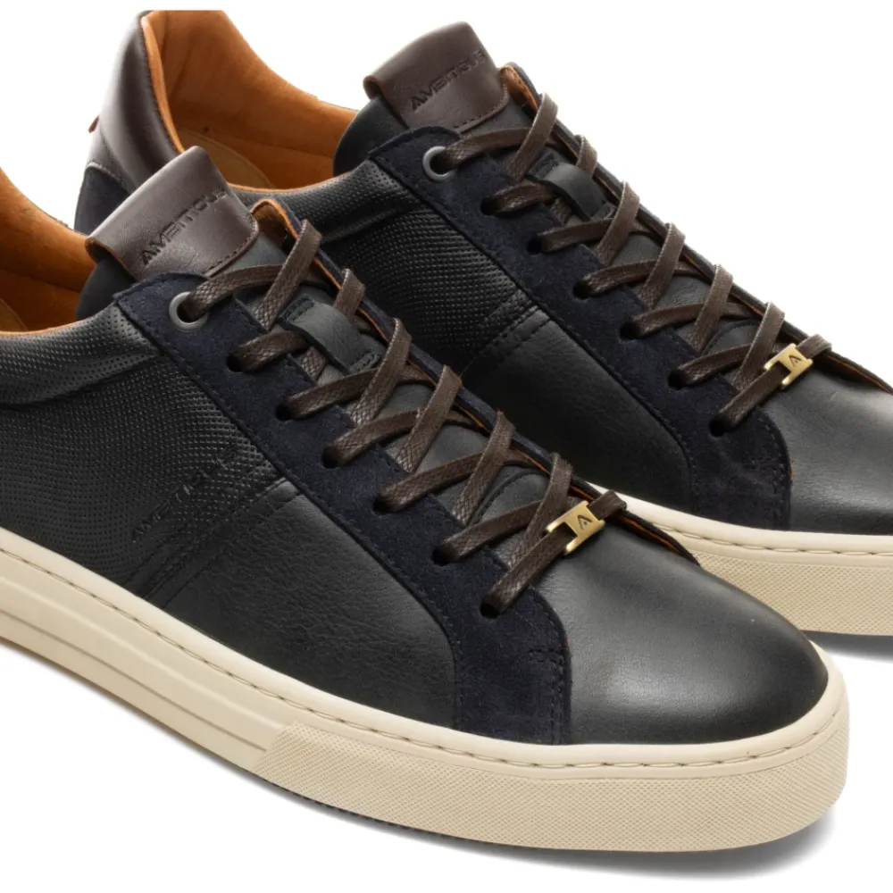 Heren Ambitious ANOPOLIS Logo Sneaker