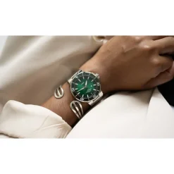 DAMES ORIS Horloges|Horloges^Aquis Date Calibre 400 Automatisch Horloge