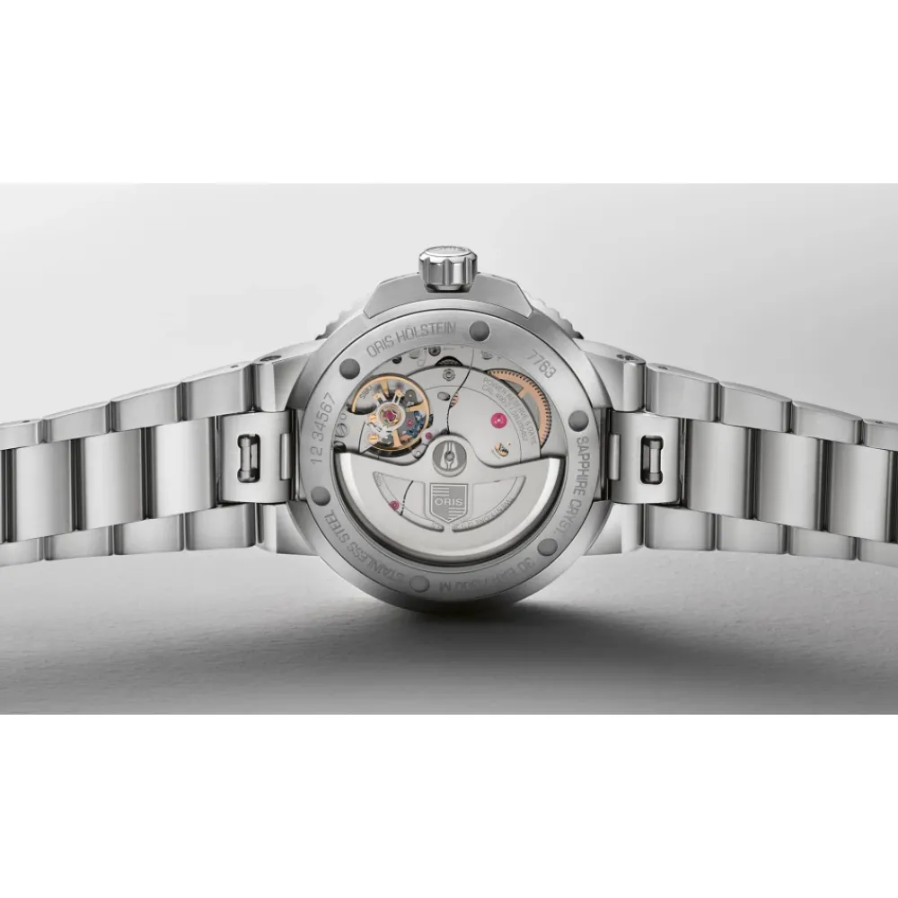 DAMES ORIS Horloges|Horloges^Aquis Date Calibre 400 Automatisch Horloge