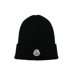 Moncler Archive Logo Hat
