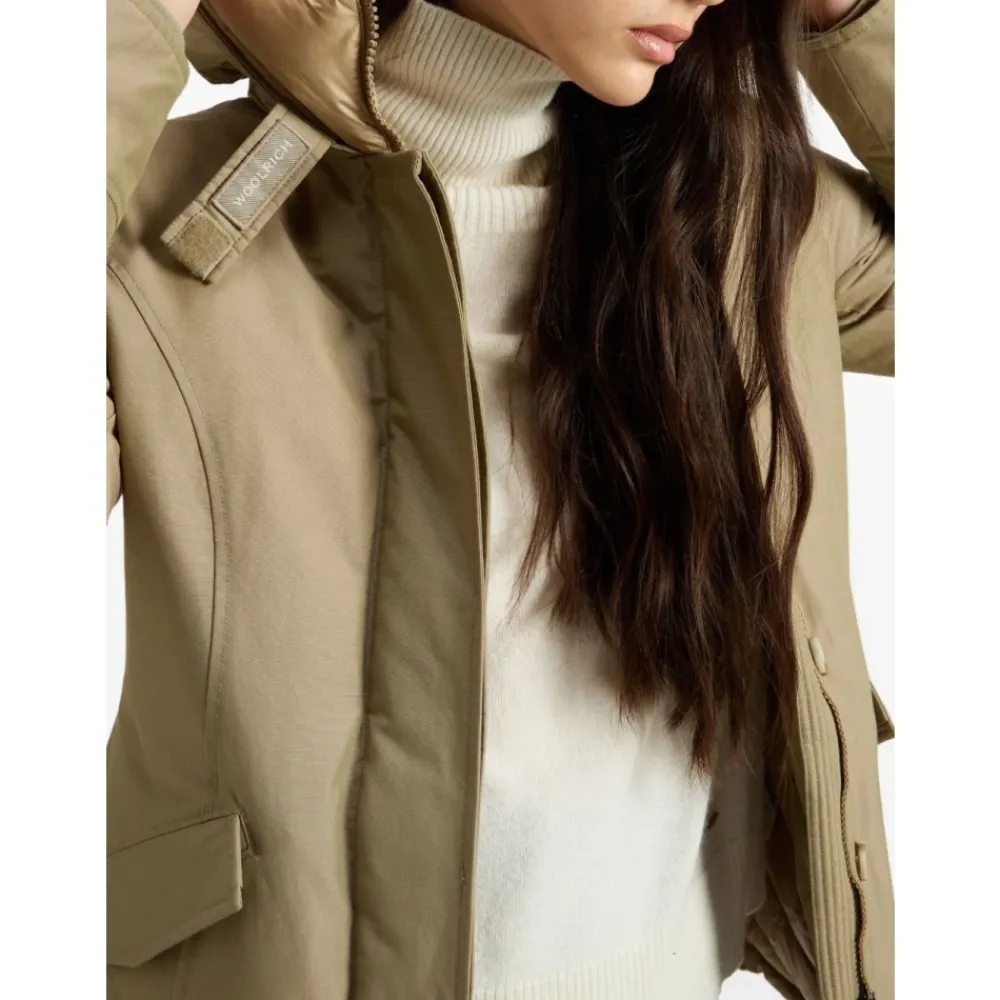 DAMES Woolrich Trenchcoats & Mantels^Arctic Parka