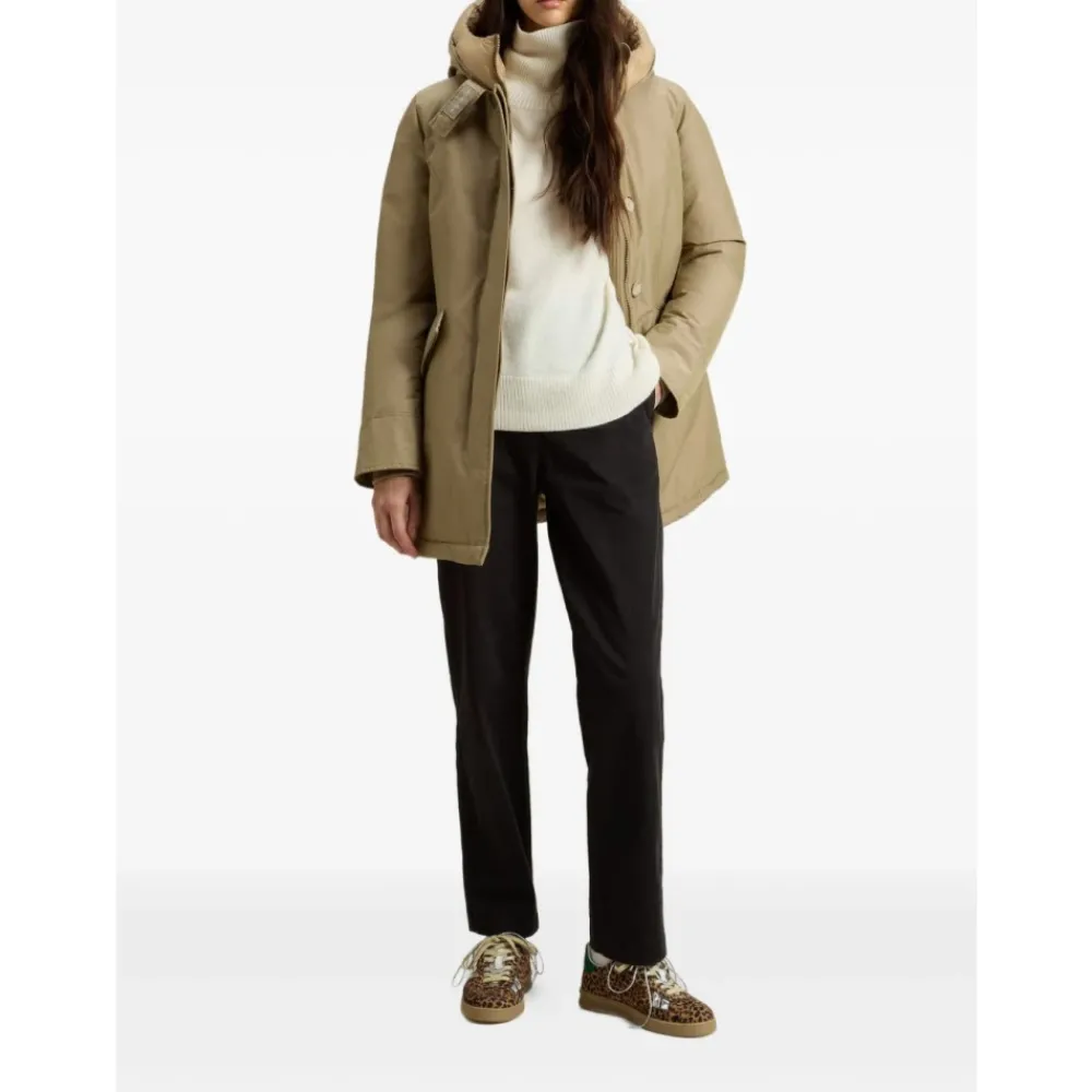 DAMES Woolrich Trenchcoats & Mantels^Arctic Parka