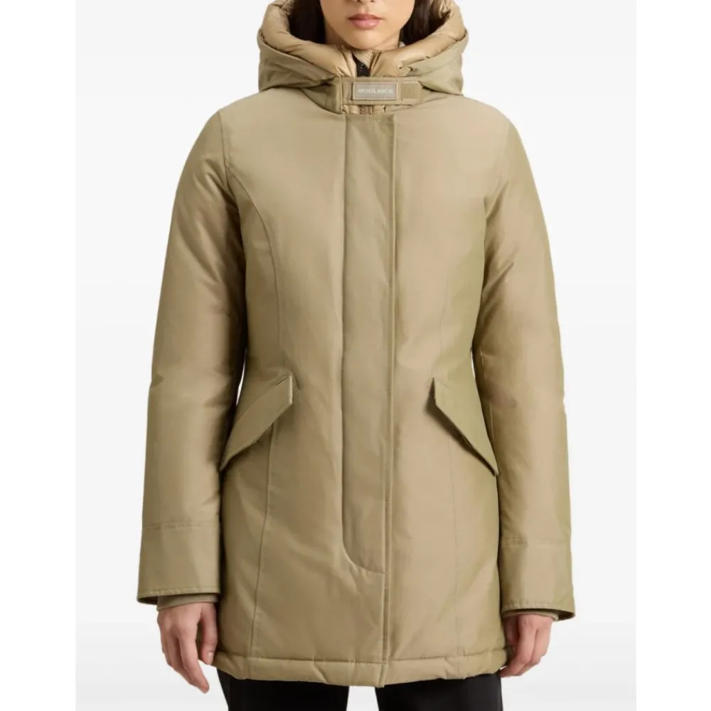 DAMES Woolrich Trenchcoats & Mantels^Arctic Parka