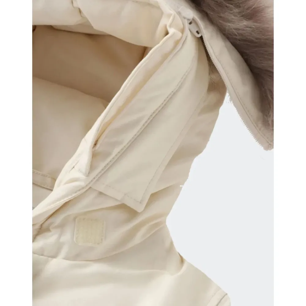 Woolrich Arctic Parka met Afneembare Bontkraag