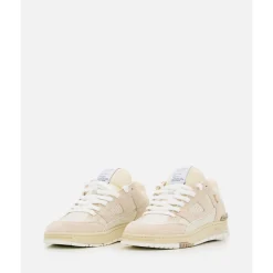 Heren Axel Arigato Area Lo Fluffy Sneaker