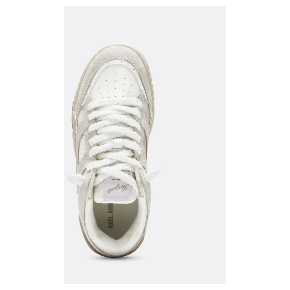 Heren Axel Arigato Area Lo Low-Top Sneakers