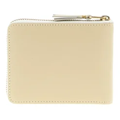 Heren Comme des Garçons Arecalf Leren Portemonnee