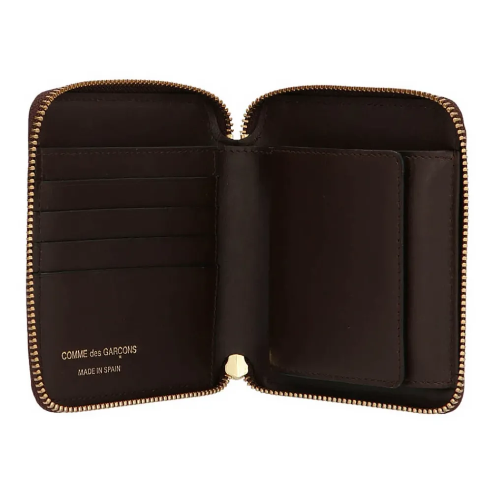 Heren Comme des Garçons Portefeuilles^Arecalf SA2100 Wallet
