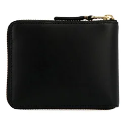 DAMES Comme des Garçons Portefeuilles^Arecalf Zip-Around Portemonnee