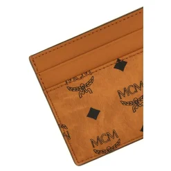 DAMES MCM Portefeuilles|Portefeuilles^Aren Card Holder