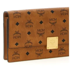 DAMES MCM Portefeuilles^Aren Chain Wallet