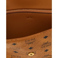 DAMES MCM Portefeuilles^Aren Chain Wallet