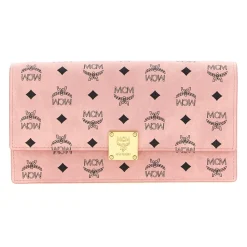 DAMES MCM Aren Crossbody Wallet