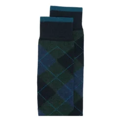 In the box Ondergoed & Sokken^Argyle Sokken