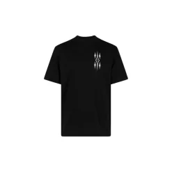 Heren Amiri Argyle T-shirt