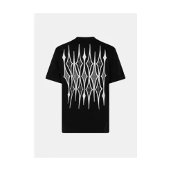 Heren Amiri Argyle T-shirt