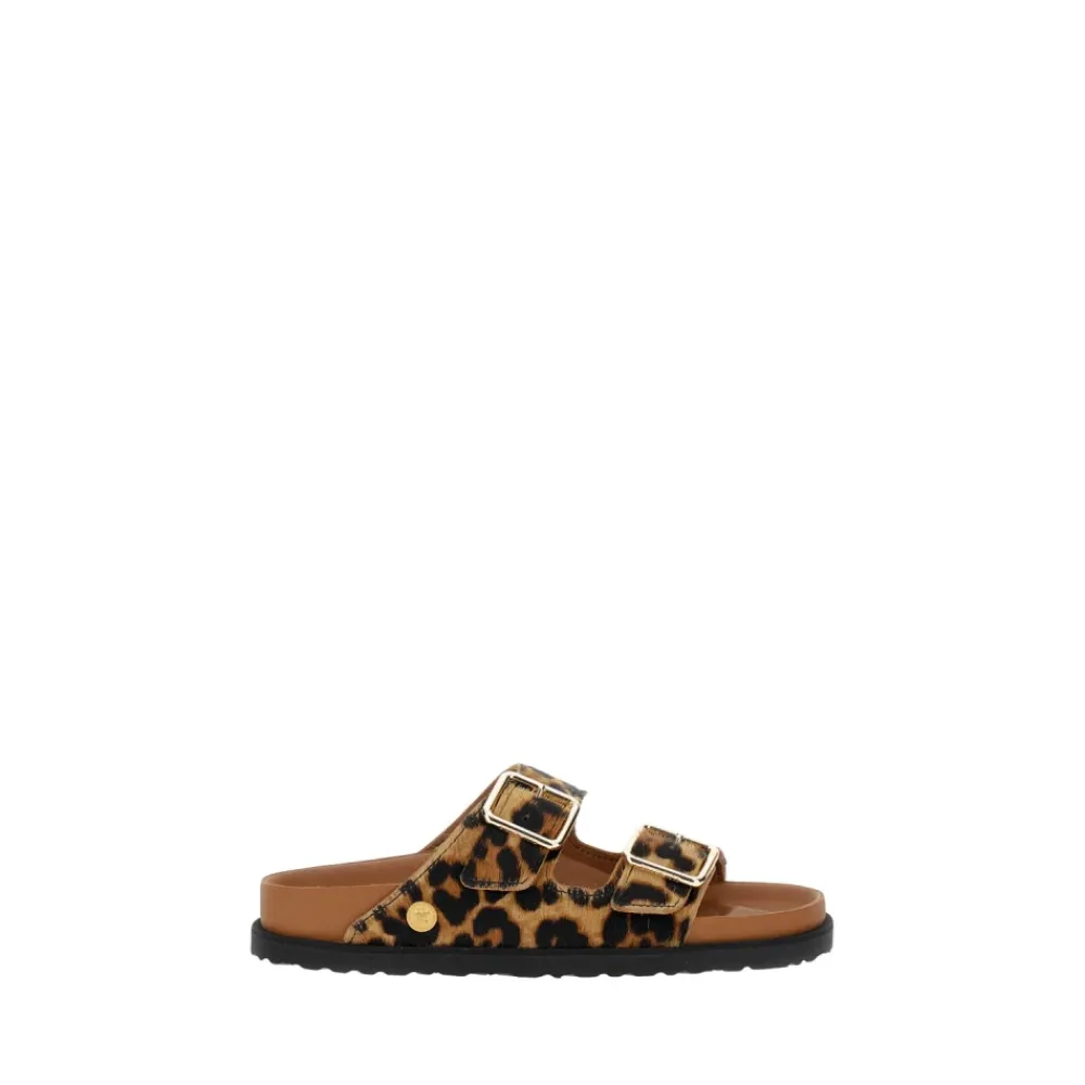 DAMES Birkenstock Slippers^Arizona 1774 Narrow Fit