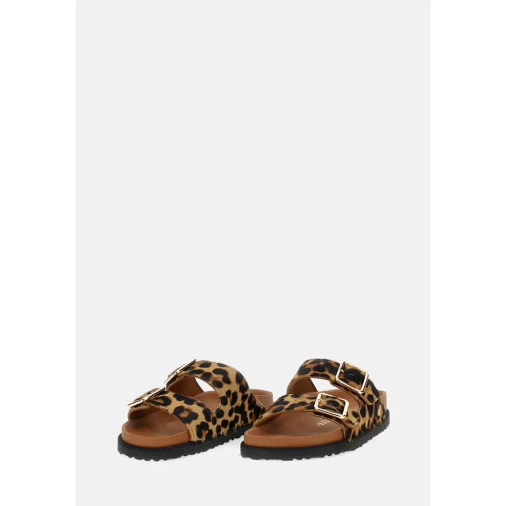 DAMES Birkenstock Slippers^Arizona 1774 Narrow Fit