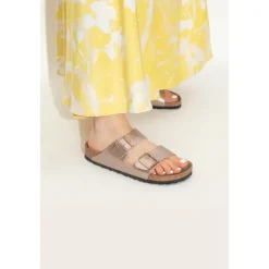 DAMES Birkenstock Arizona Birko-Flor Smalle Pasvorm