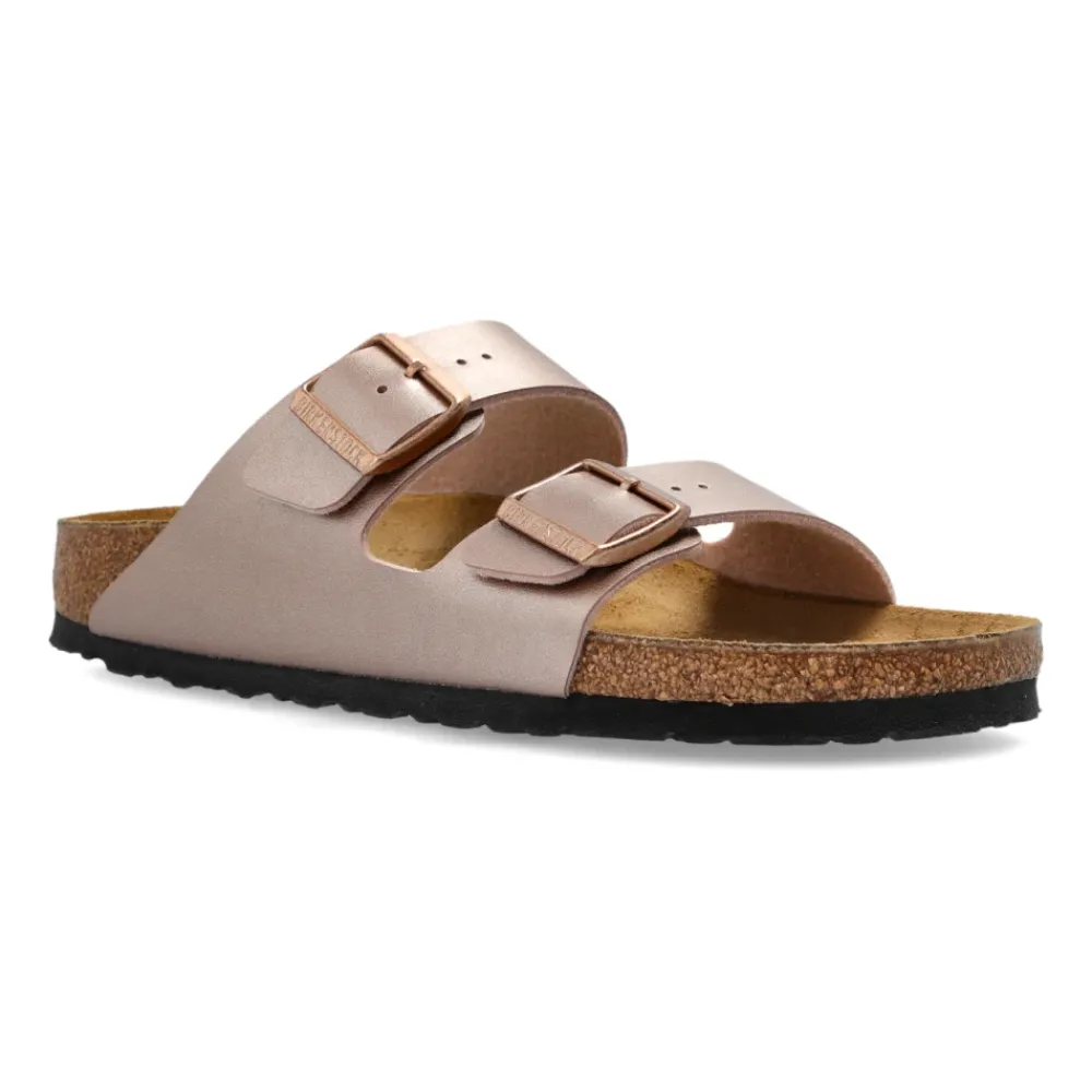 DAMES Birkenstock Arizona Birko-Flor Smalle Pasvorm