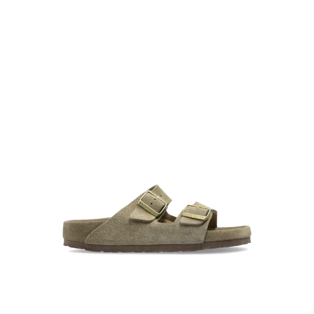 DAMES Birkenstock Arizona BS Slides