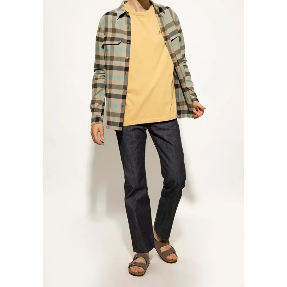 Heren Birkenstock Slippers^Arizona BS Smalle Pasvorm