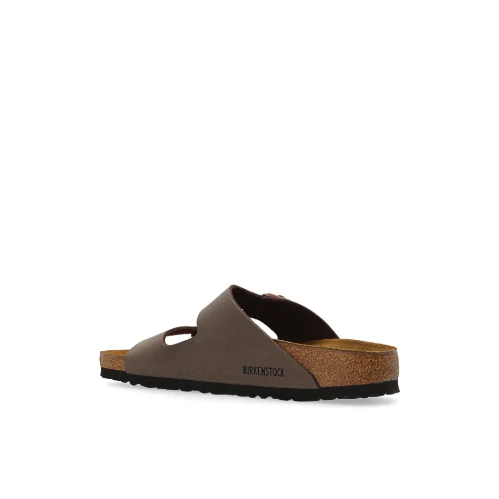 Heren Birkenstock Slippers^Arizona BS Smalle Pasvorm