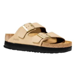 DAMES Birkenstock Slippers^Arizona Flex Platform 1028379