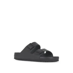 Heren Birkenstock Arizona lederen slippers