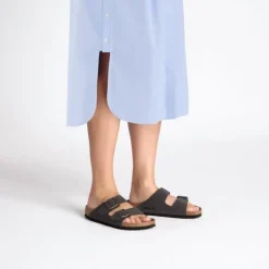 DAMES Birkenstock Slippers^Arizona Sandalen