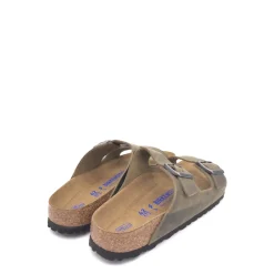 Heren Birkenstock Slippers^Arizona Soft Footbed