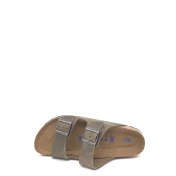 Heren Birkenstock Slippers^Arizona Soft Footbed