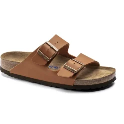 Heren Birkenstock Arizona Soft Footbed Birko-Flor