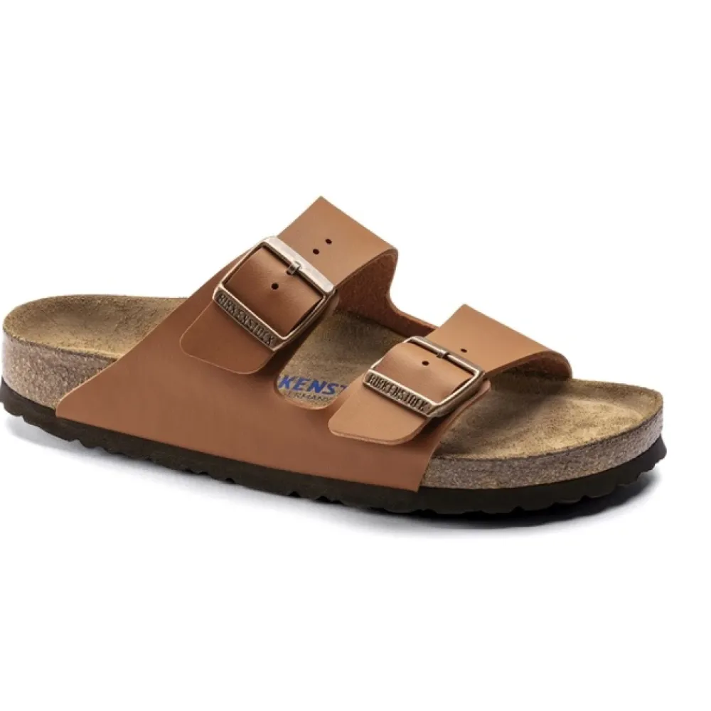 Heren Birkenstock Arizona Soft Footbed Birko-Flor