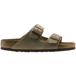 Heren Birkenstock Arizona Soft Footbed Sandalen