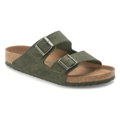 Heren Birkenstock Arizona Vegan Synthetics