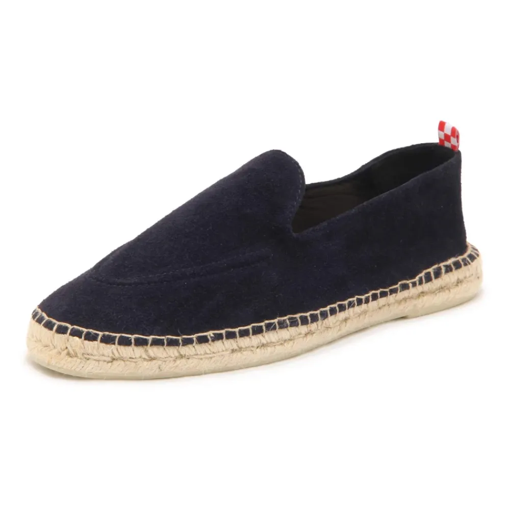 Heren MC2 Saint Barth Espadrilles^Armand Suede Espadrilles