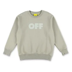 Off White Arrow Sweatshirt
