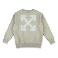 Off White Arrow Sweatshirt