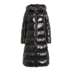 DAMES Parajumpers Trenchcoats & Mantels^ARUM BLOEM - GEVOERDE DONSJAS