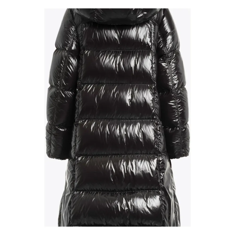 DAMES Parajumpers Trenchcoats & Mantels^ARUM BLOEM - GEVOERDE DONSJAS