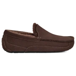 Heren UGG Pantoffels^Ascot Pantoffels Dusted Cocoa