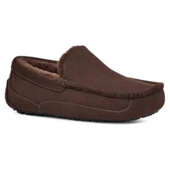 Heren UGG Pantoffels^Ascot Pantoffels Dusted Cocoa