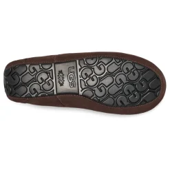 Heren UGG Pantoffels^Ascot Pantoffels Dusted Cocoa