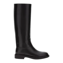 DAMES Gianvito Rossi Laarzen^Ascott Boot