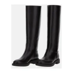 DAMES Gianvito Rossi Laarzen^Ascott Boot