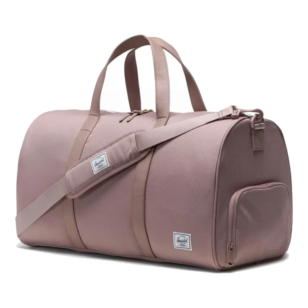 DAMES Herschel Ash Rose Novel Duffle Tas